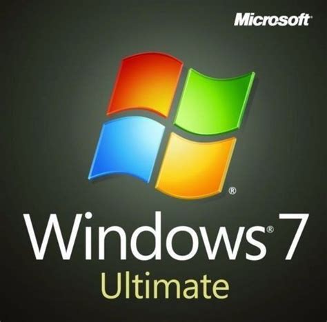 Windows 7 Ultimate