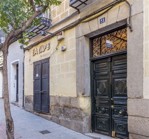 Alquiler Calle Huertas Buhardilla Inmobiliaria Almanova