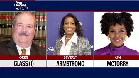 Harris County Criminal District Judges On 2022 Texas Primary Election