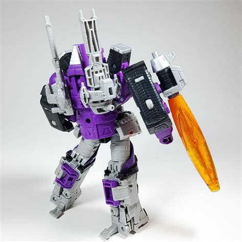 Galvatron Kingdom Reflector Prime Le Blogue Geek De Martin