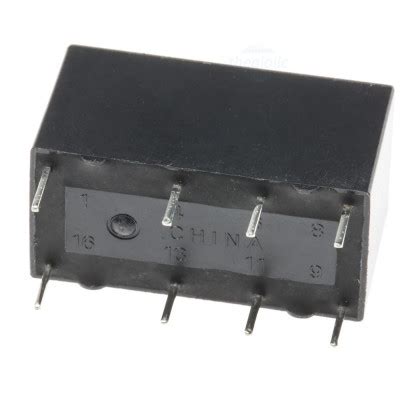 G5V 2 H 5VDC Rơ Le 5VDC 2A DPDT 8 Chân 8 chân xuyên lỗ