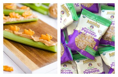 7 Organic Snacks To Fix Your Hunger & The Environment