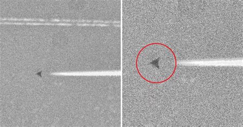 Texas Ufo Is Mystery Triangular Craft Final Proof Aliens Exist Or Is It A Secret Spy Plane