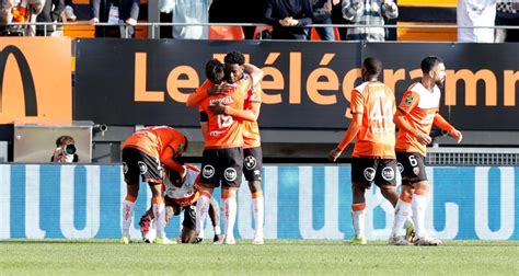 Multi L1 Brest et Reims surpris Lorient enchaîne Toulouse s enfonce