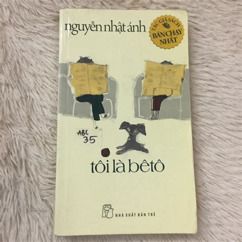 Tôi là Bêtô - Nguyễn Nhật Ánh (Bìa mới) - Sách Cũ ABC