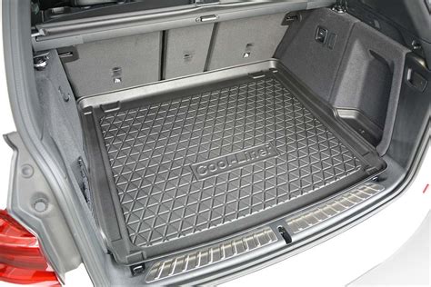 Tapis De Coffre BMW X3 G01 PE TPE CarParts Expert