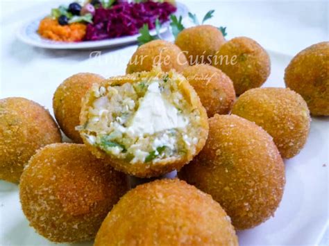 Croquettes De Pommes De Terre Au Fromage Amour De Cuisine