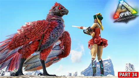 Finally I Tame My 1st Flyer Apex Argentavis 🔥🔥🔥 Ark Ice Age Ark