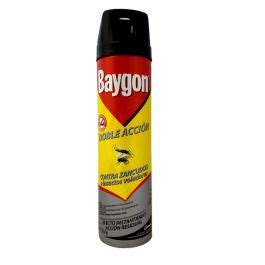 Baygon Doble Acci N Ml Ferreter A Epa Venezuela