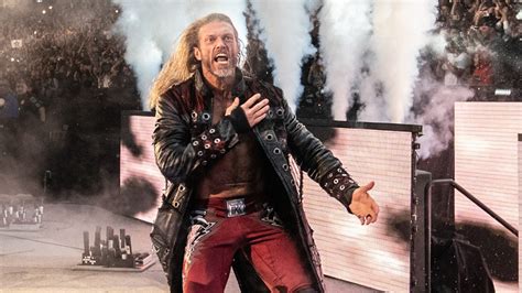 Se Desvelan M S Detalles Del Nuevo Contrato De Edge Con Wwe