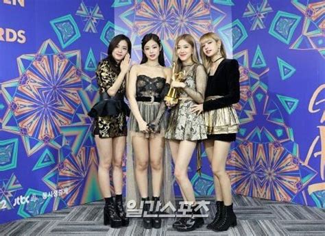 Blackpink Golden Disc Awards 2019 Wiki Kim Jennie Amino