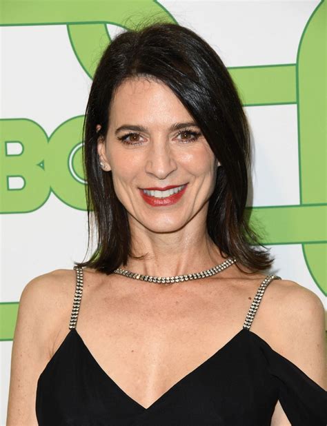 Perrey Reeves – 2019 HBO Official Golden Globe Awards After Party