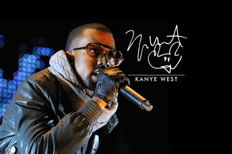 Kanye West Signature | Artlogo