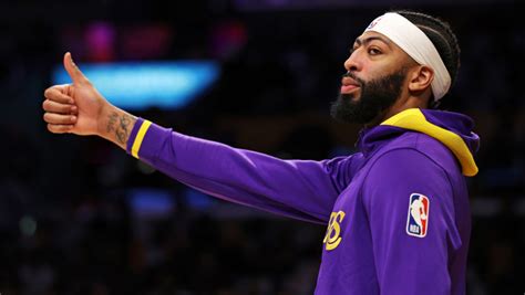 Anthony Davis Signs 186 Million Max Extension With Lakers Outkick