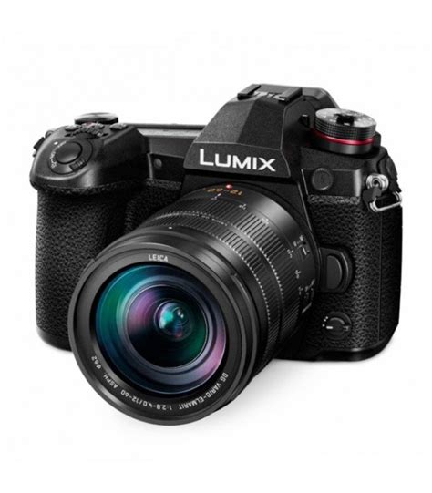 Panasonic Lumix Dc G9 12 60mm Leica Cashback Premium