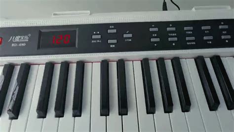 61 Keys Large Electric Piano Keyboard Instrument Musical Electronic