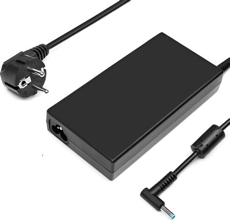 Flgan 120w 615a Chargeur Adaptateur 710415 001 L41856 001 Pour Hp Usb C Dock G5 5tw10aa 5tw10aa