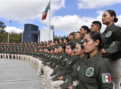 Ellos Son La Primera Generaci N De La Guardia Civil Estatal De San