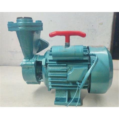 Hp Dark Green Self Priming Pump At Rs Self Priming Pump In