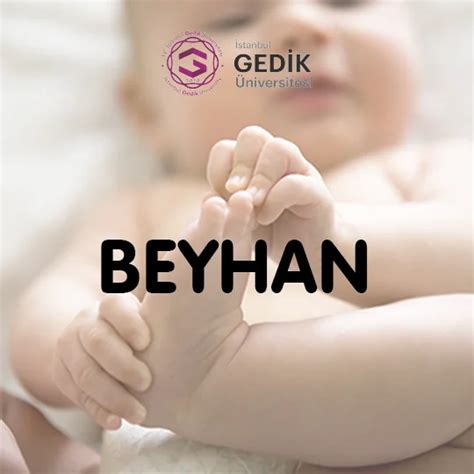 Beyhan İsminin Anlamı Nedir Detaylı İsim Analizi