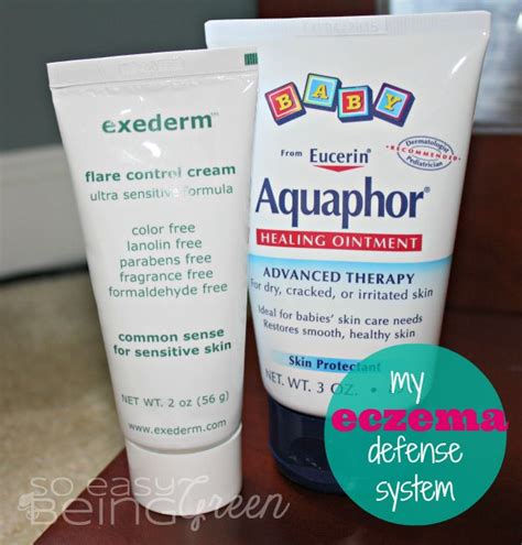 Our Eczema Treatment Strategy Aquaphor Eczema Treatment Eczema