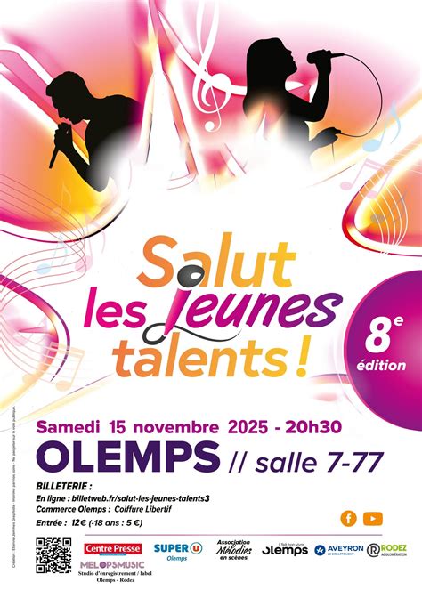 Merci RTR pour l'interview pour parler de la 8 eme édition de Salut les