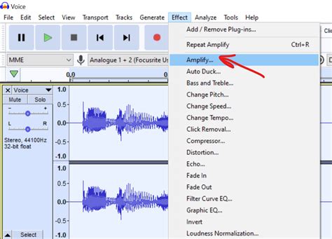 Audacity Add Metronome Track At Rose Anderson Blog