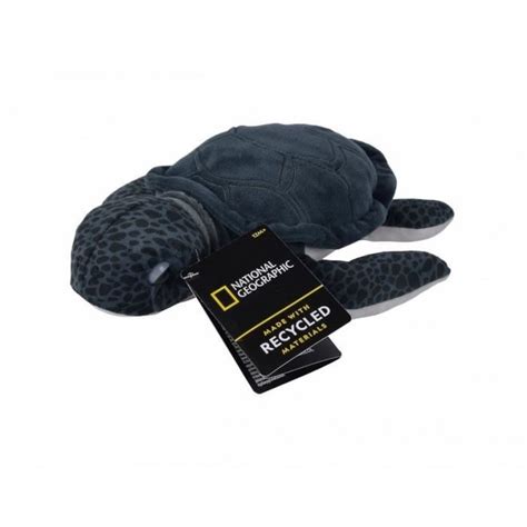 Bebeboutik Peluche Tortue De Mer National Geographic Cm