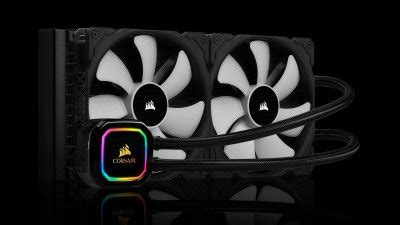 Corsair ICue H115i RGB PRO XT Review Enternity Gr