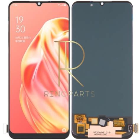 LCD OPPO RENO 3 A91 A73 2020 F17 CPH 2095 ORIGINAL DISPLAY WITH TOUCH