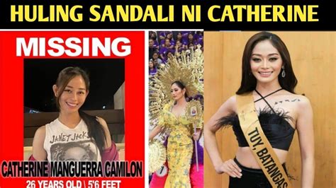 Just In Huling Sandali Ni Catherine Camilon Bago Nawala Grand