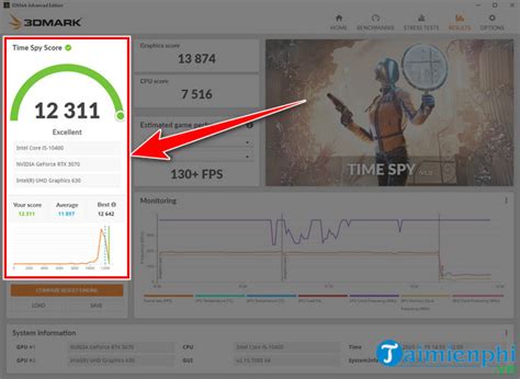 How to check computer speed, test computer power - TipsMake.com