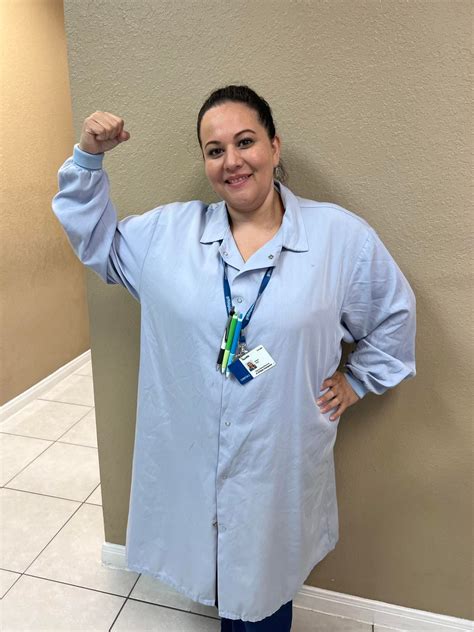 Grifols Talecris Del Rio - Plasma Donation Center - This is what we