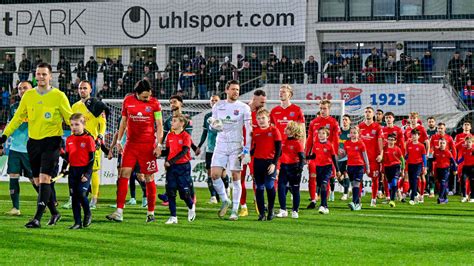 Spvgg Unterhaching Verliert Testspiel Gegen Jahn Regensburg