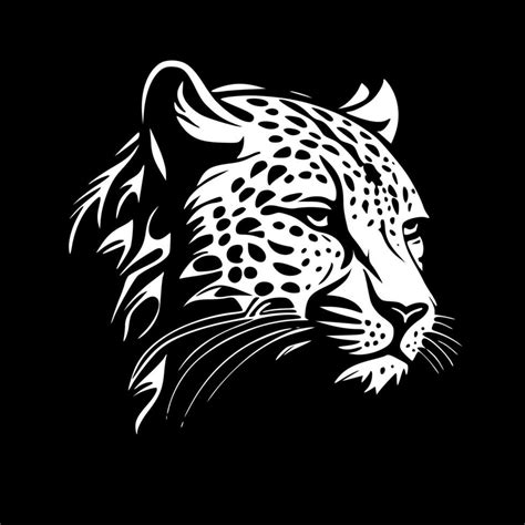 Leopard High Quality Vector Logo Vector Illustration Ideal For T Shirt Graphic 23568942