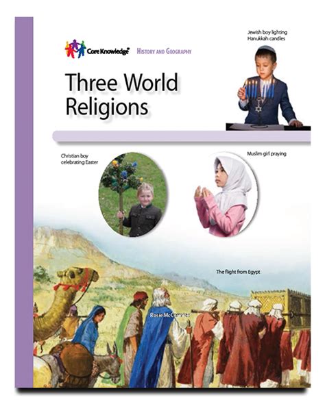 Religions Of The World