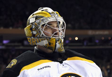 Boston Bruins Jeremy Swayman Putting Together Stellar Season