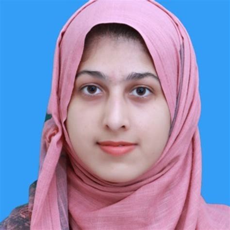 amna shahid student university  agriculture faisalabad
