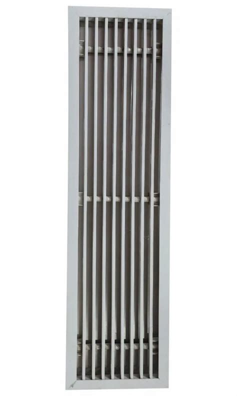 Aluminium Linear Grills At Sq Ft Linear Grill In New Delhi Id