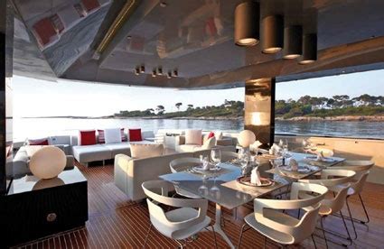 Arcadia yachts takes change and adds an Italian flair to create an ...