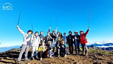 Kinh nghiệm trekking siêu chi tiết dành cho các trekker Viettrekking