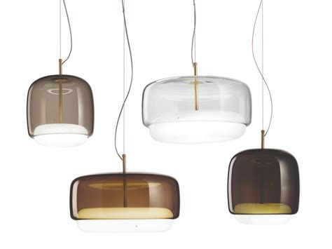 Jube Sp Pendant Lamp By Vetreria Vistosi