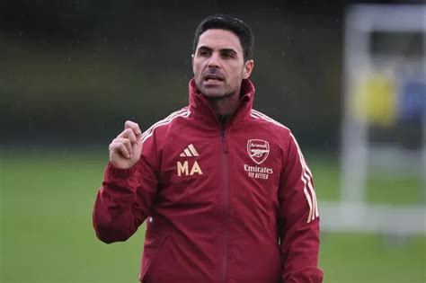 Mikel Arteta Is Three Players Away From Dream Arsenal XI Vs Newcastle