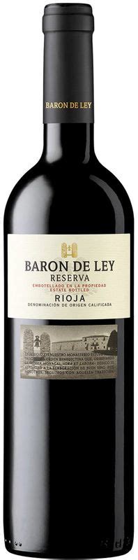 Rioja Doca Reserva 2019 Barón De Ley Flaschenpost