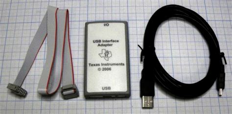 USB Interface Adapter EVM Texas Instruments USB-TO-GPIO