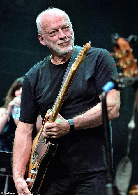 Eden Confidential Pink Floyd Guitarist David Gilmour Says He Has A