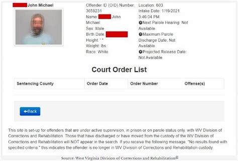 Arrests.org Official WV – Search West Virginia Arrest Records June 2025