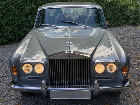 Rolls-Royce Silver Shadow | Speed8Classics