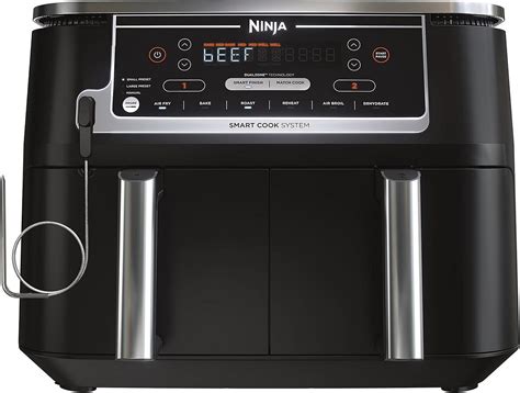 10-in-1 Ninja Air Fryer Revolutionizes QUICK MEALS with Less Oil ...