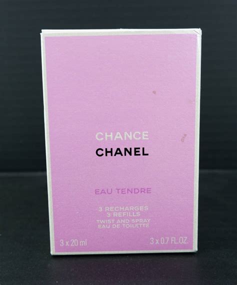 Letao Chanel Chance Eau Tendre